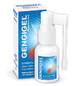 Gengigel ספריי